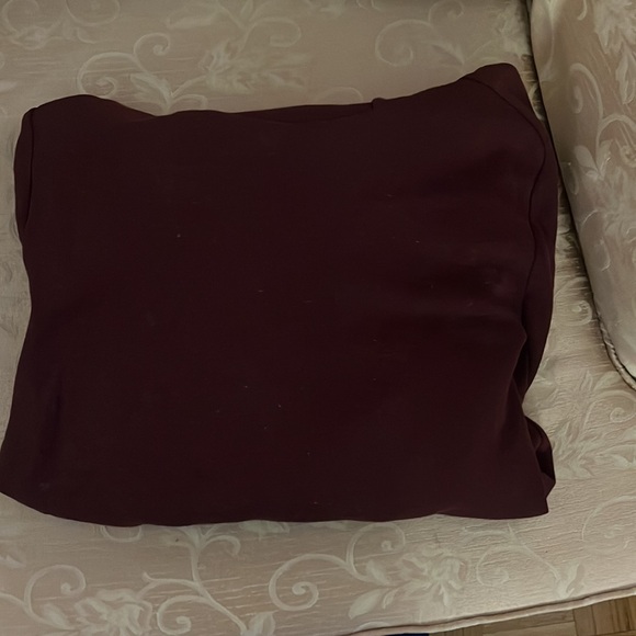 NIKE TECH MAROON MENS HOODIE SIZE M - Picture 2 of 3